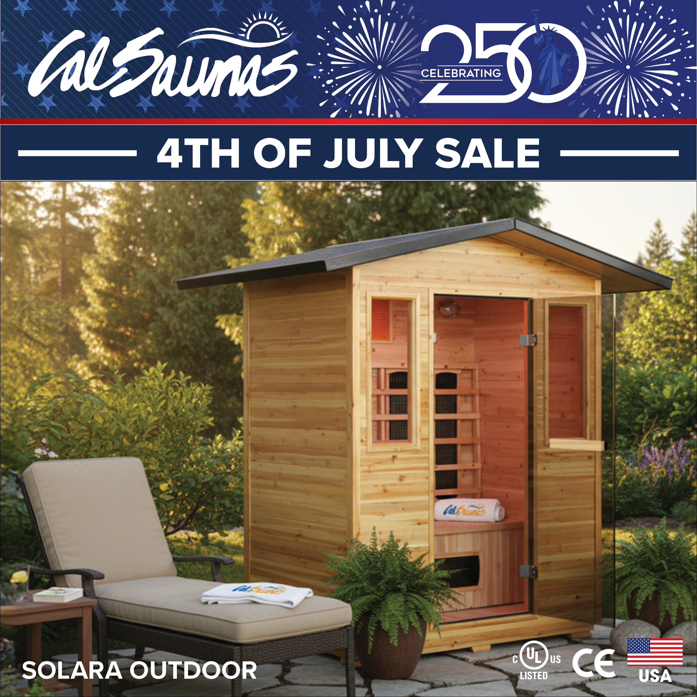 Calspas hot tub being used in a family setting - Monte Bello