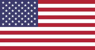 american flag-Monte Bello