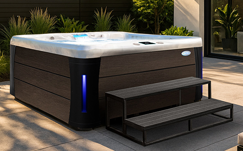 Escape Plus&trade; Spas Monte Bello hot tubs for sale