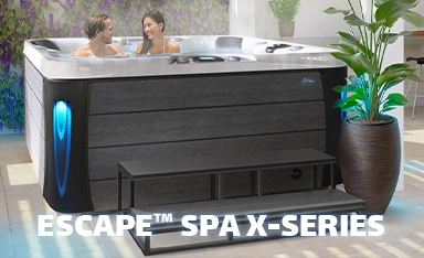 Escape X-Series Spas Monte Bello hot tubs for sale