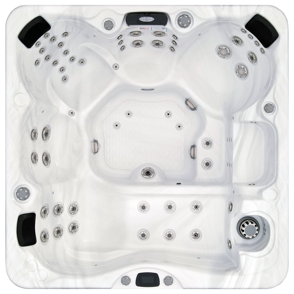 Avalon-X EC-867LX hot tubs for sale in Monte Bello